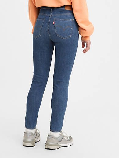 720 High Rise Super Skinny Women's Jeans sold by Levi's product image thumbnail 3