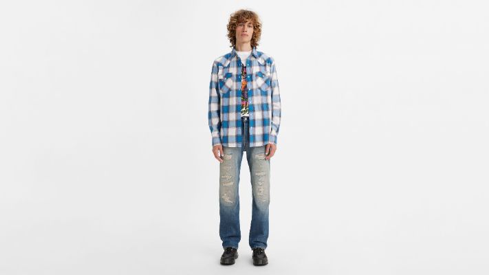 501® Original Fit Men's Jeans sold by Levi's