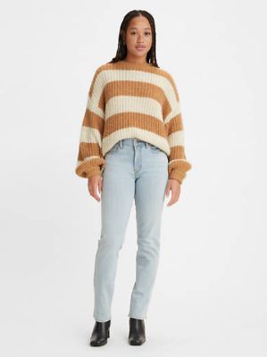 Classic Straight Fit Women's Jeans sold by Levi's
