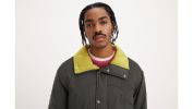 Webster Western Puffer Jacket sold by Levi's