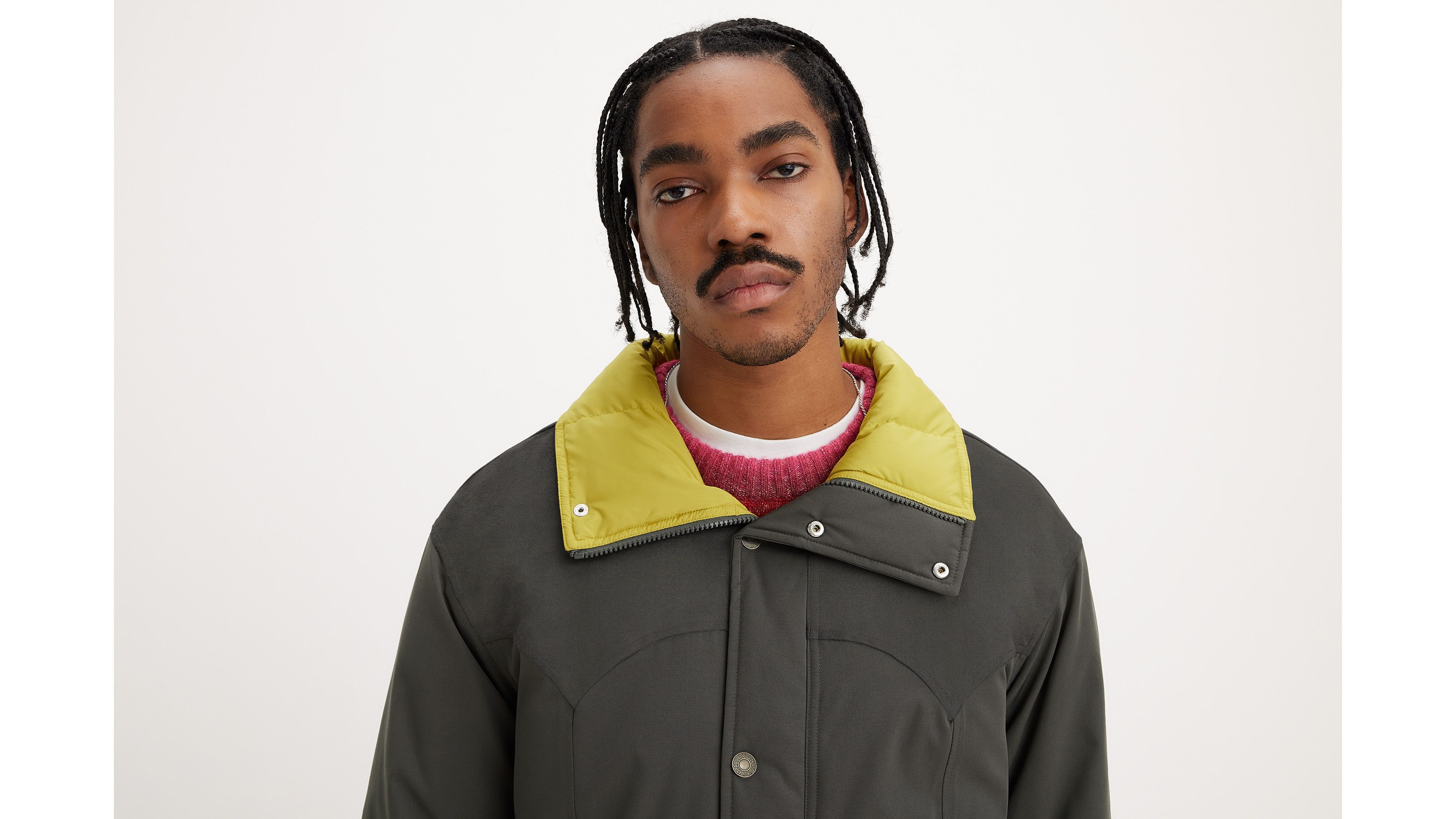 Webster Western Puffer Jacket sold by Levi's product image thumbnail 3