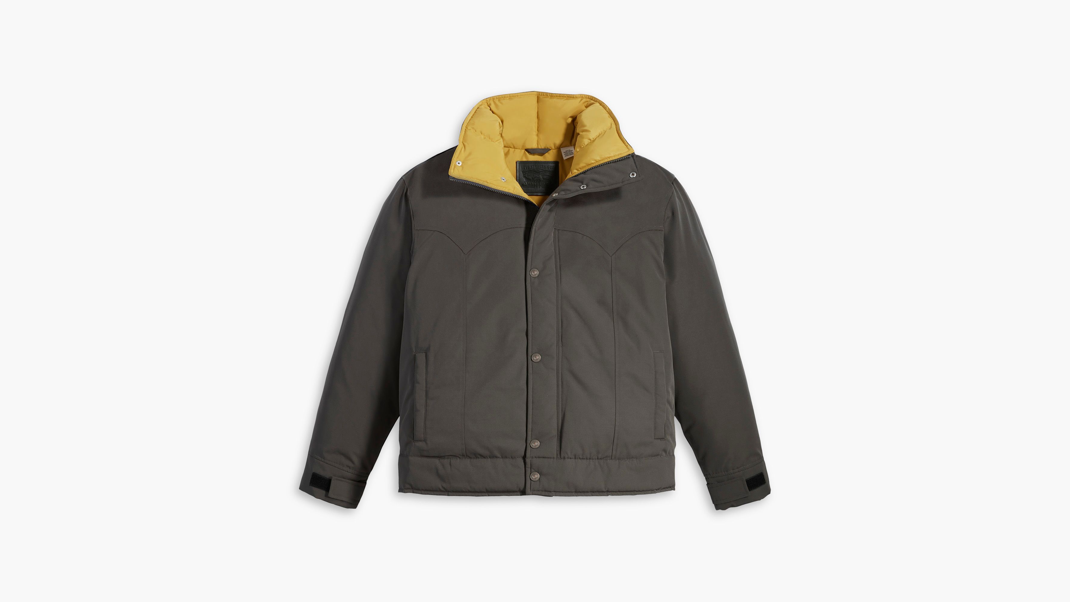 Webster Western Puffer Jacket sold by Levi's product image thumbnail 5