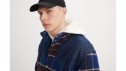 Webster Western Puffer Jacket sold by Levi's