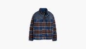 Webster Western Puffer Jacket sold by Levi's