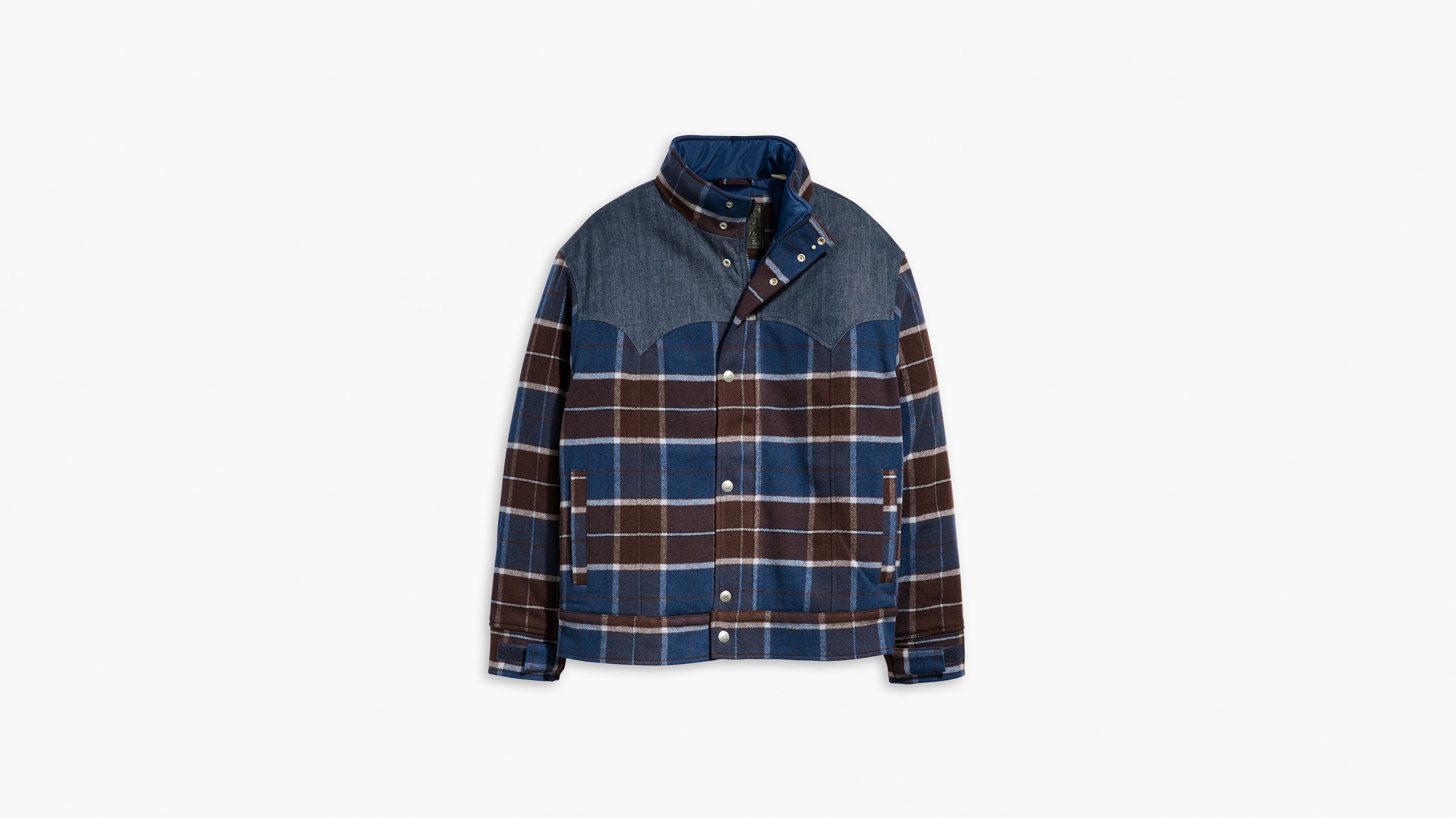 Webster Western Puffer Jacket sold by Levi's product image thumbnail 5