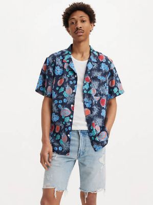 Sunset Camp Shirt sold by Levi's