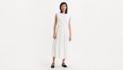 Becca Tiered Skirt sold by Levi's