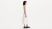Becca Tiered Skirt sold by Levi's