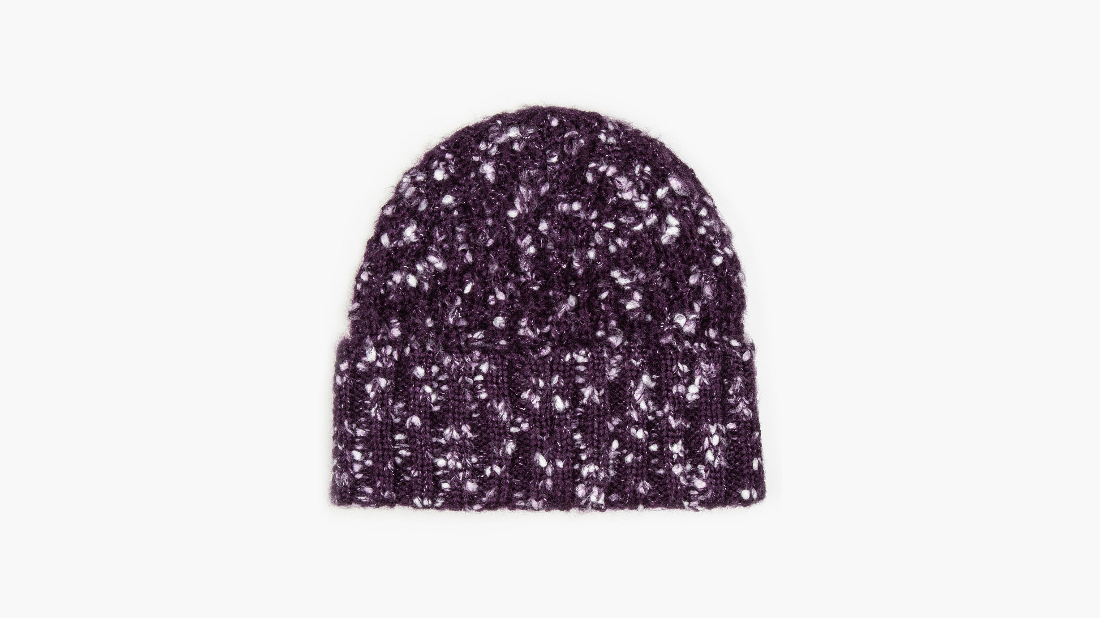 Textured Holiday Beanie sold by Levi's product image thumbnail 3