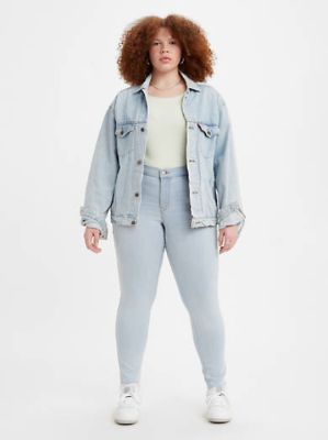 711 Skinny Women's Jeans (Plus Size) sold by Levi's