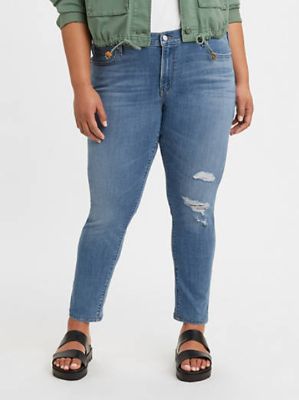 711 Skinny Women's Jeans (Plus Size) sold by Levi's
