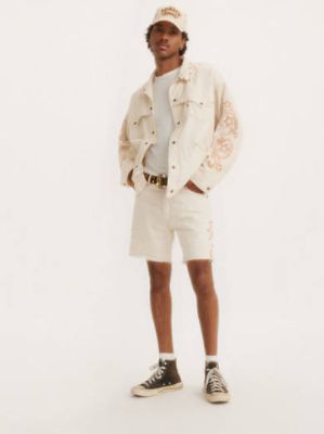 Levi's® Pride 501® '93 Cut-Off Shorts made by Levi's