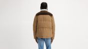 Mixed Media Woodsman Puffer Jacket sold by Levi's