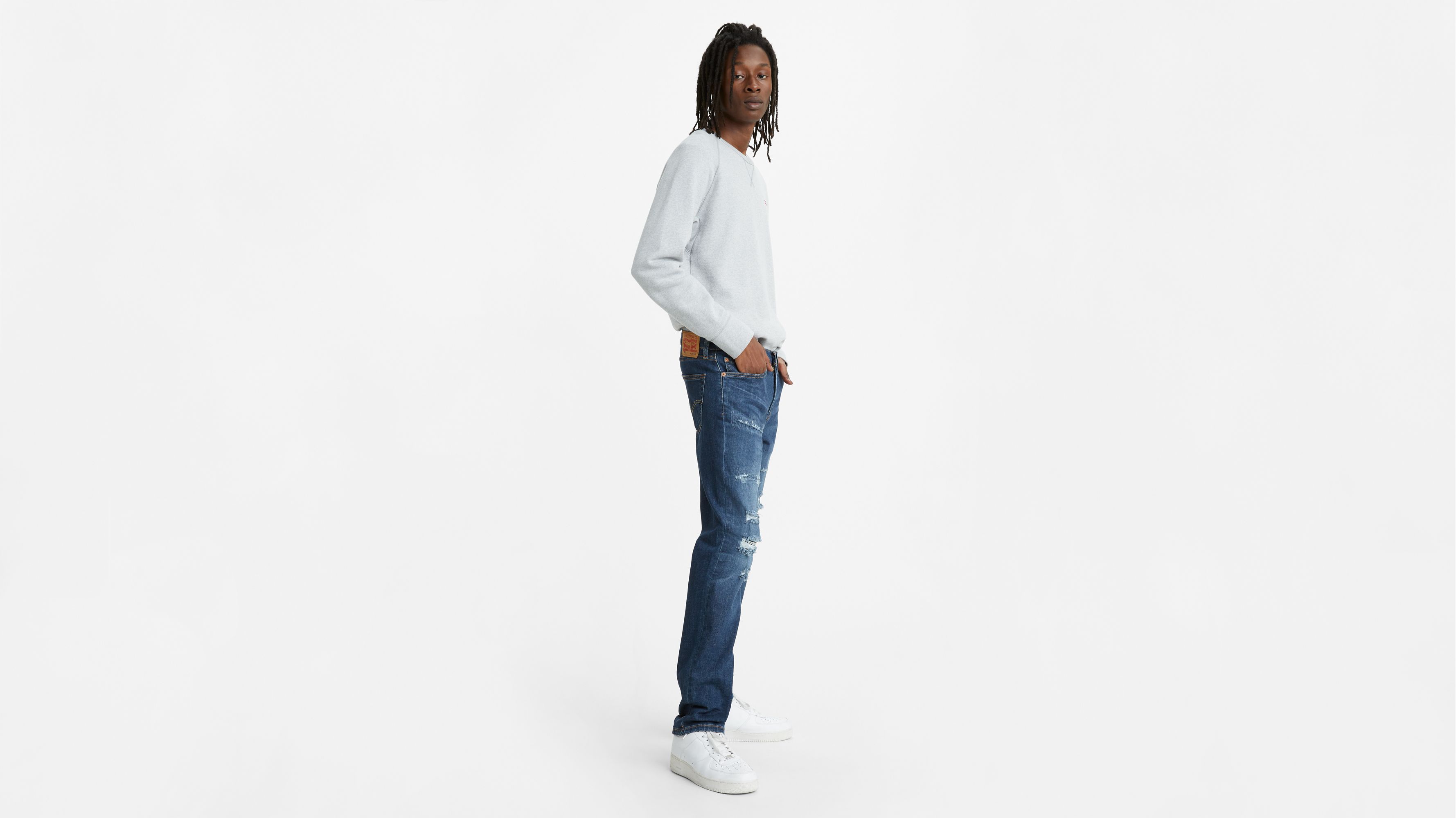 511™ Slim Fit Levi’s® Flex Men's Jeans sold by Levi's product image thumbnail 3