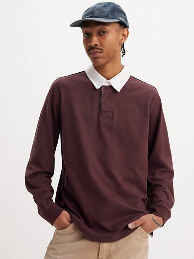 Union Rugby Polo Shirt sold by Levi's