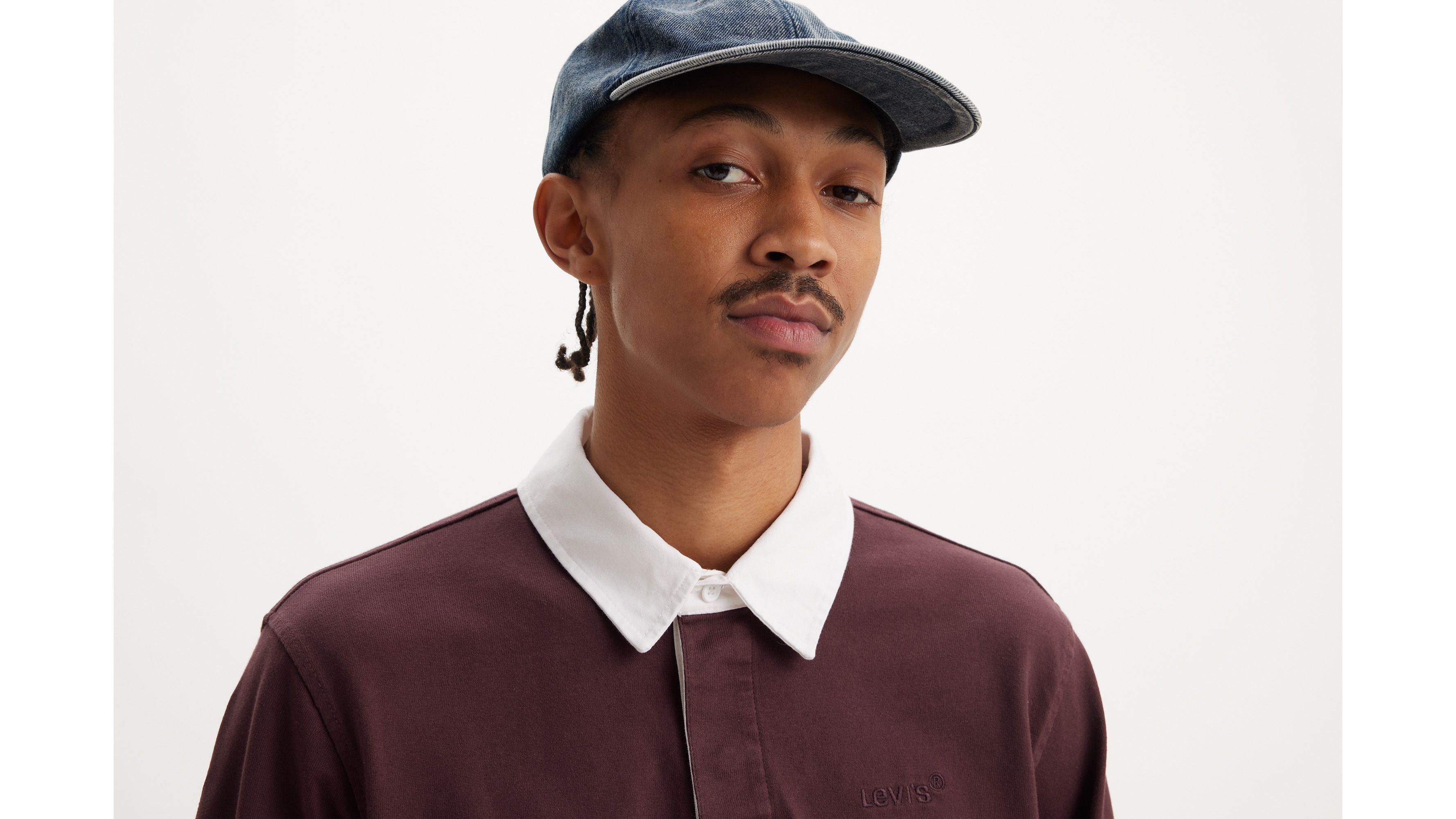 Union Rugby Polo Shirt sold by Levi's product image thumbnail 4