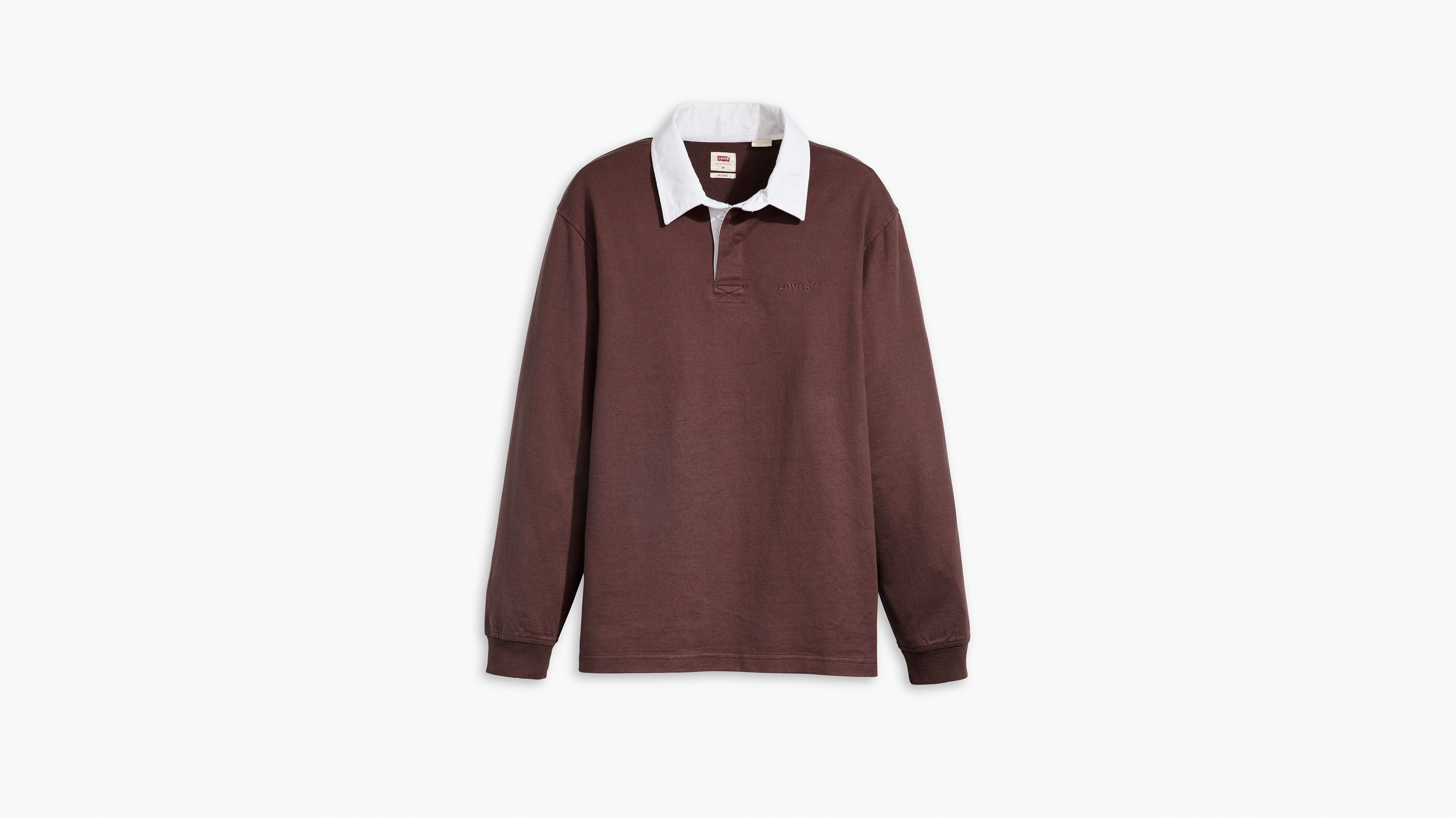Union Rugby Polo Shirt sold by Levi's product image thumbnail 5