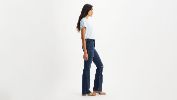 726 High Rise Flare Women's Jeans sold by Levi's