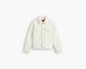 Ex-Boyfriend Corduroy Sherpa Trucker Jacket sold by Levi's
