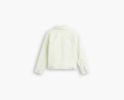 Ex-Boyfriend Corduroy Sherpa Trucker Jacket sold by Levi's