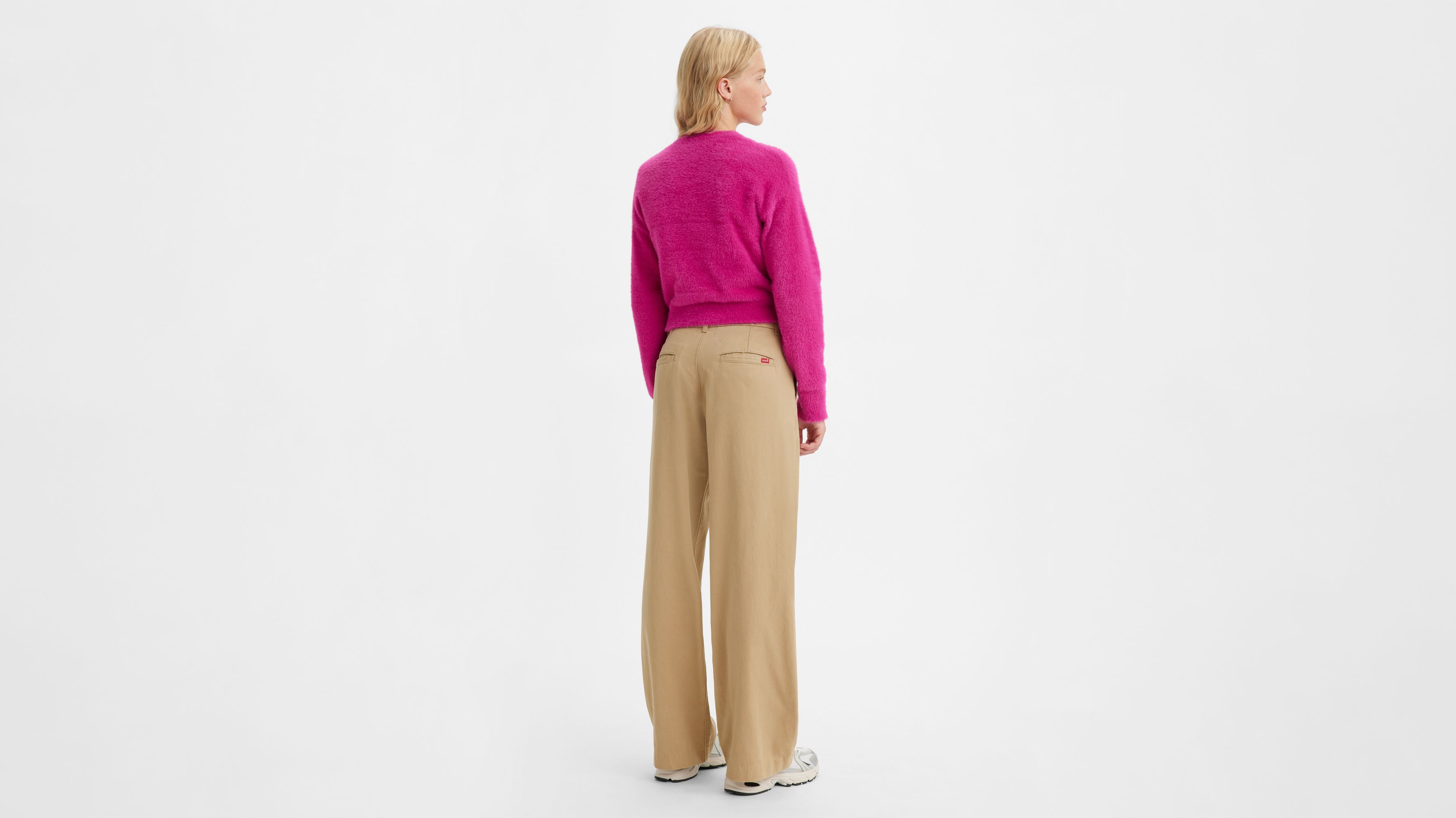 Baggy Trouser Pants sold by Levi's product image thumbnail 4