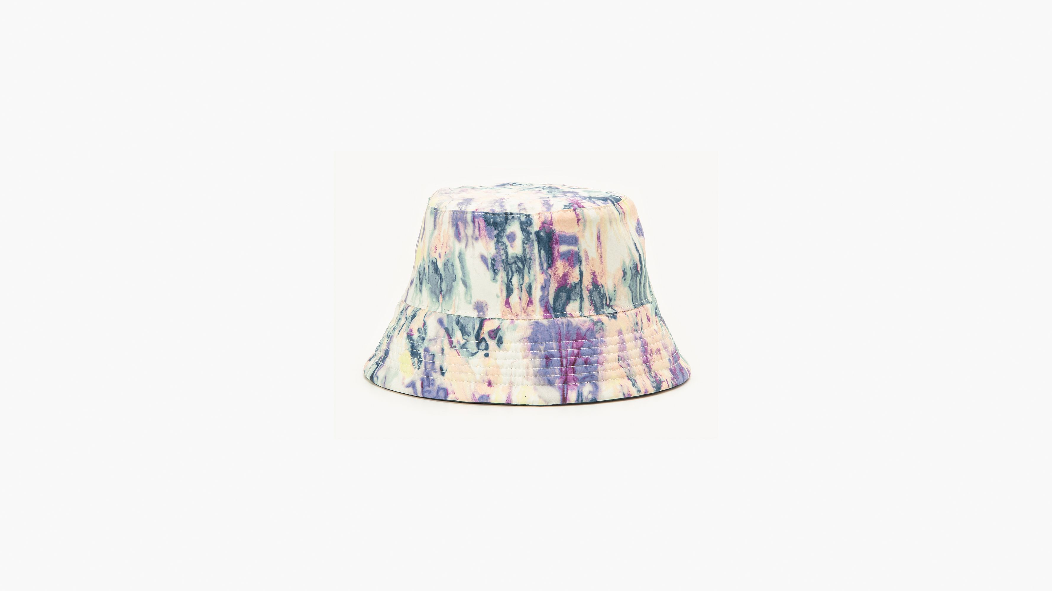 Reversible Bucket Hat sold by Levi's product image thumbnail 3