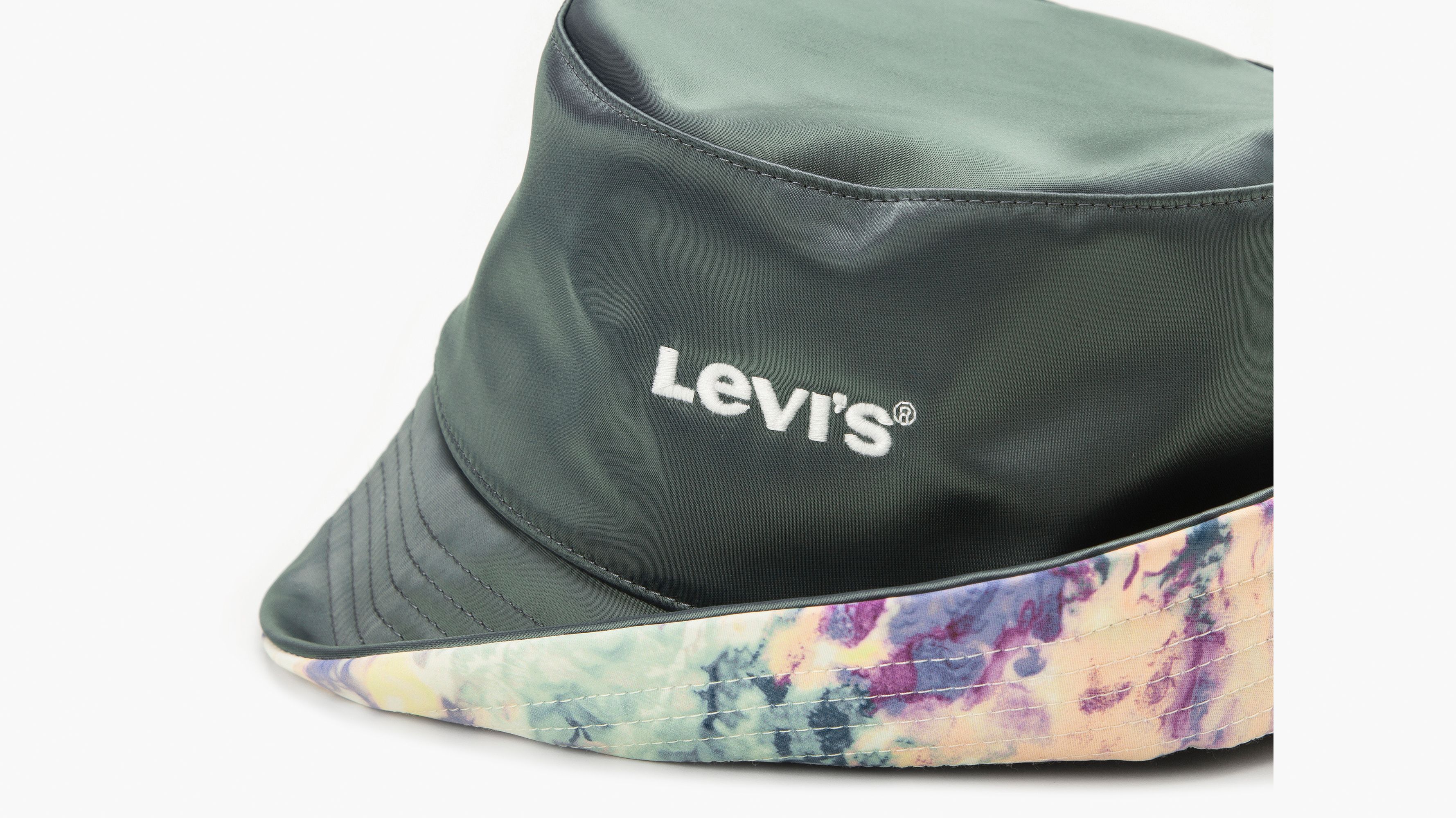 Reversible Bucket Hat sold by Levi's product image thumbnail 4