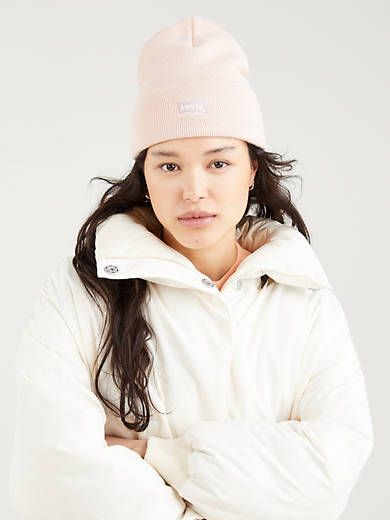 Slouchy Beanie sold by Levi's product image thumbnail 2