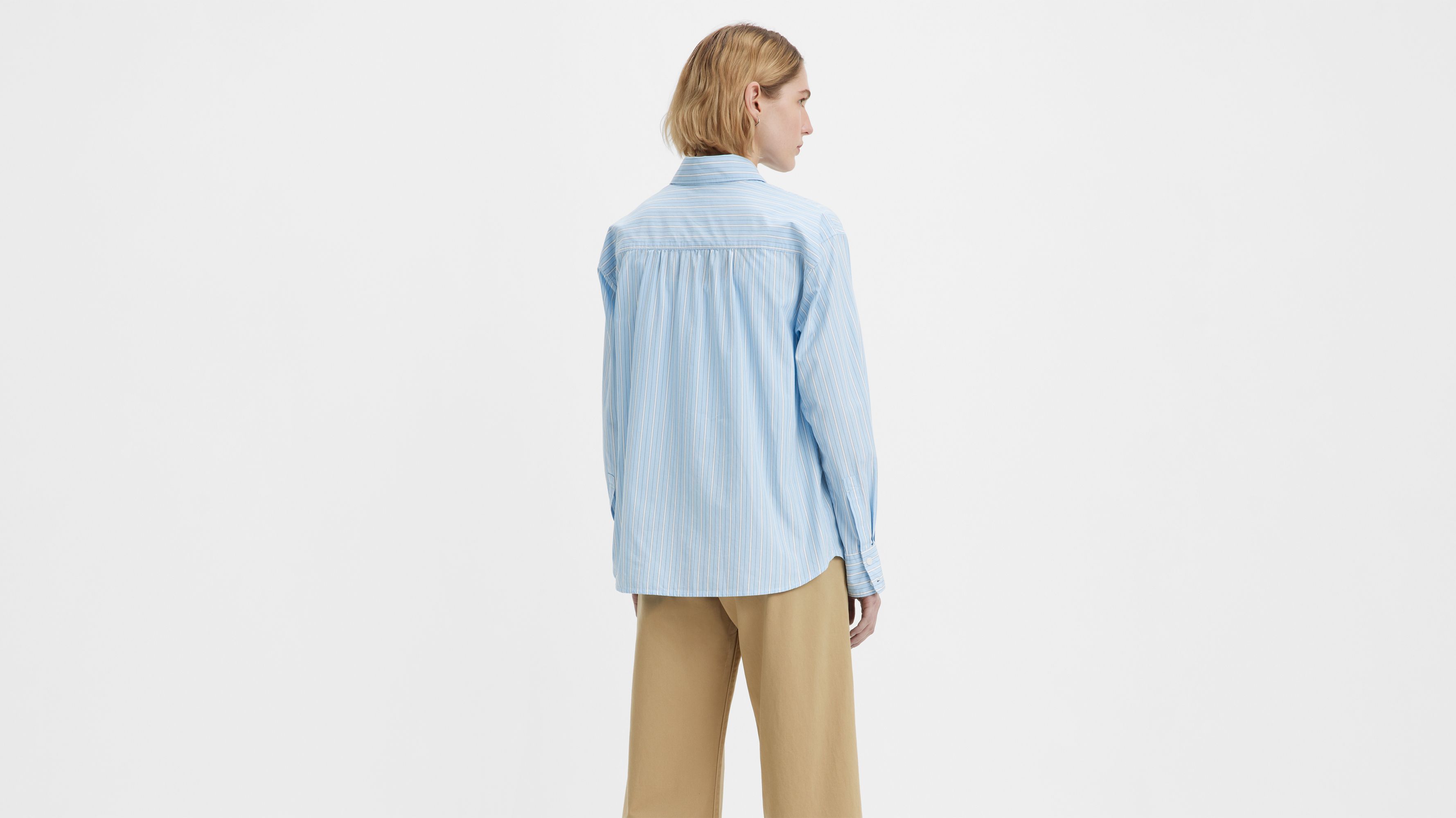 Nola Button Up Shirt sold by Levi's product image thumbnail 2