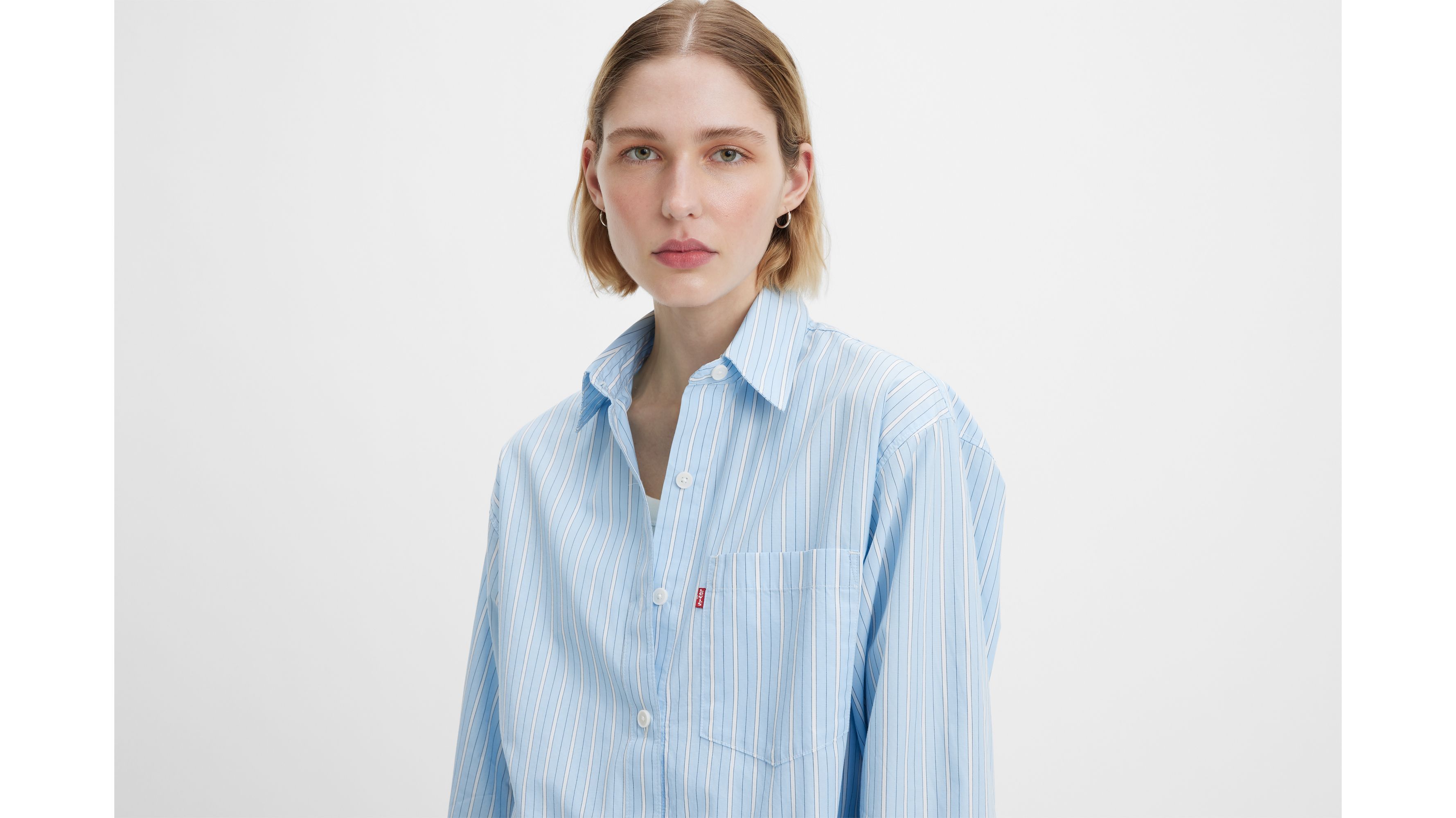 Nola Button Up Shirt sold by Levi's product image thumbnail 3