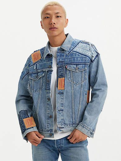 Trucker Jacket sold by Levi's