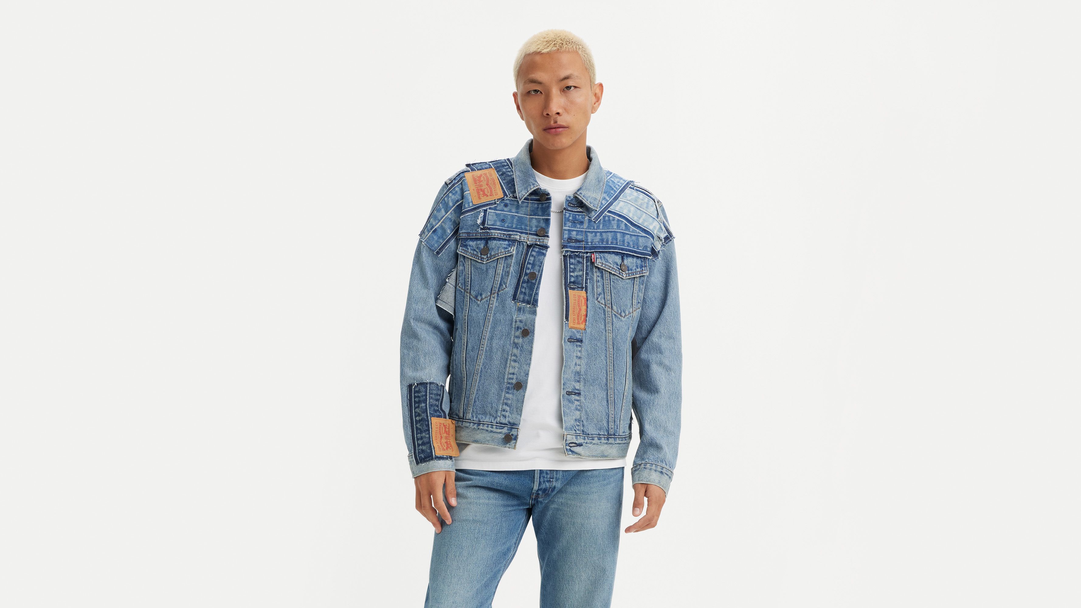 Trucker Jacket sold by Levi's product image thumbnail 2