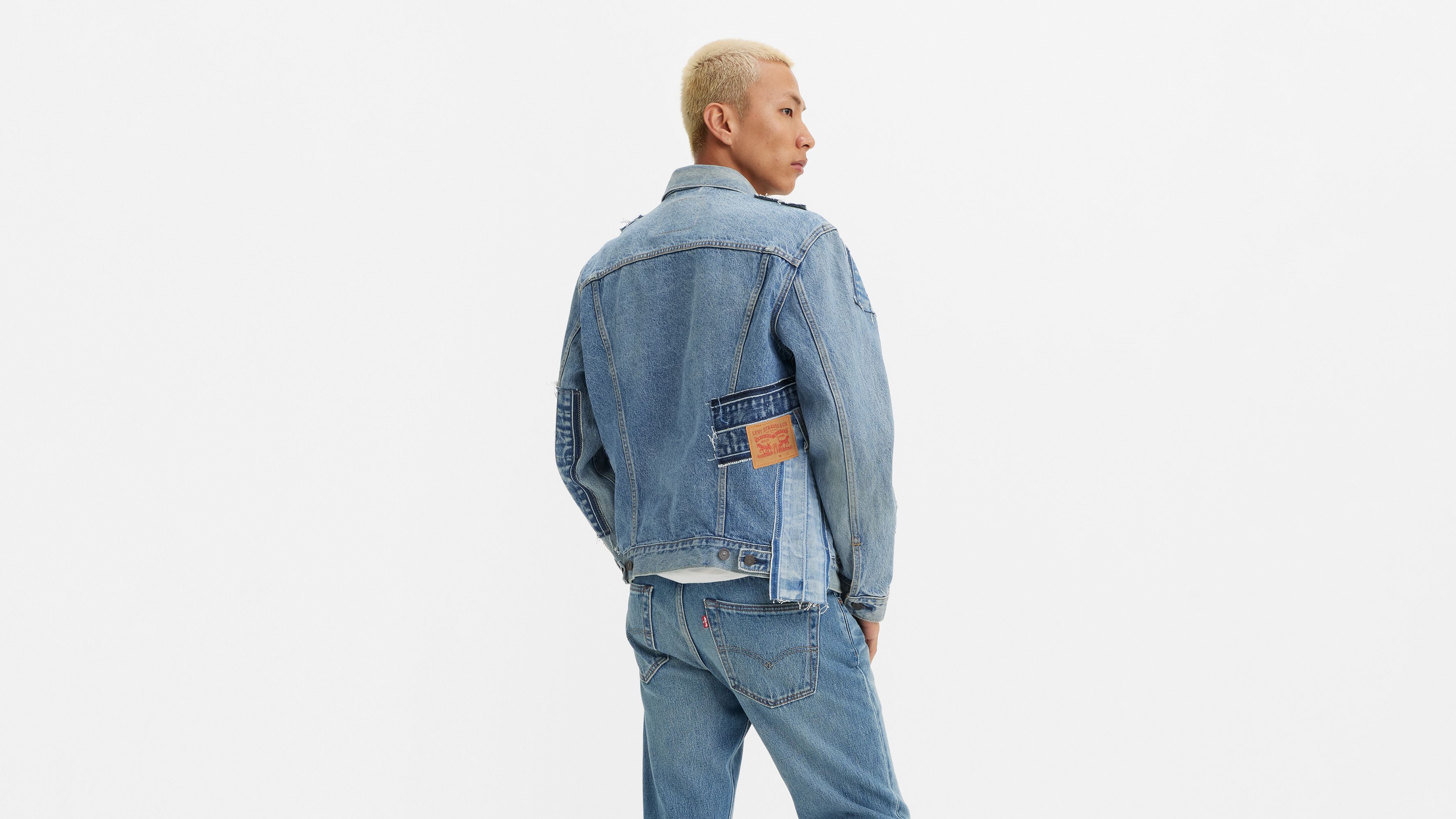 Trucker Jacket sold by Levi's product image thumbnail 3