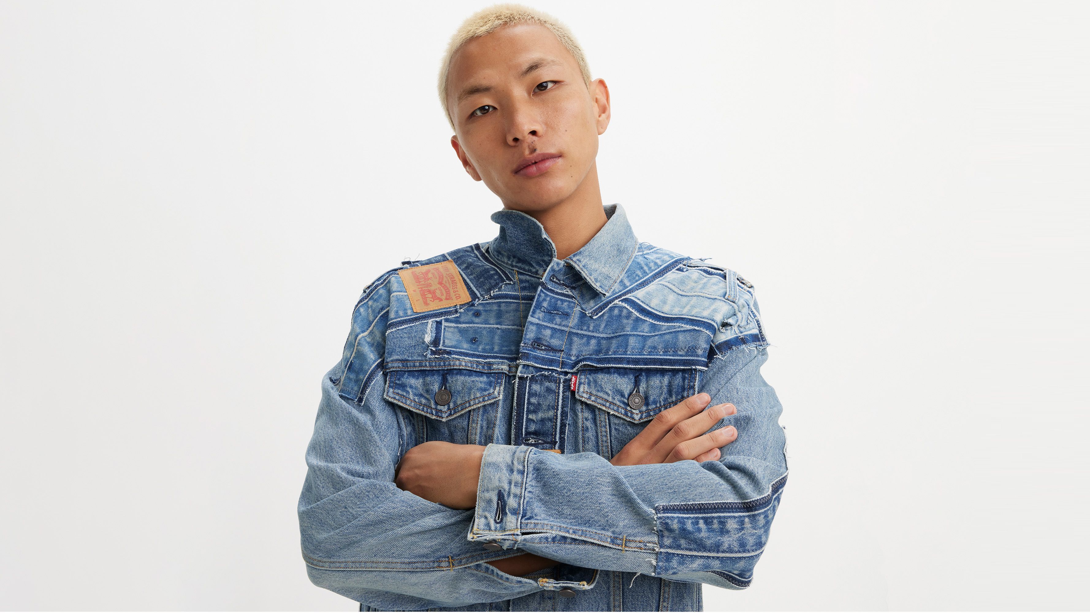 Trucker Jacket sold by Levi's product image thumbnail 4
