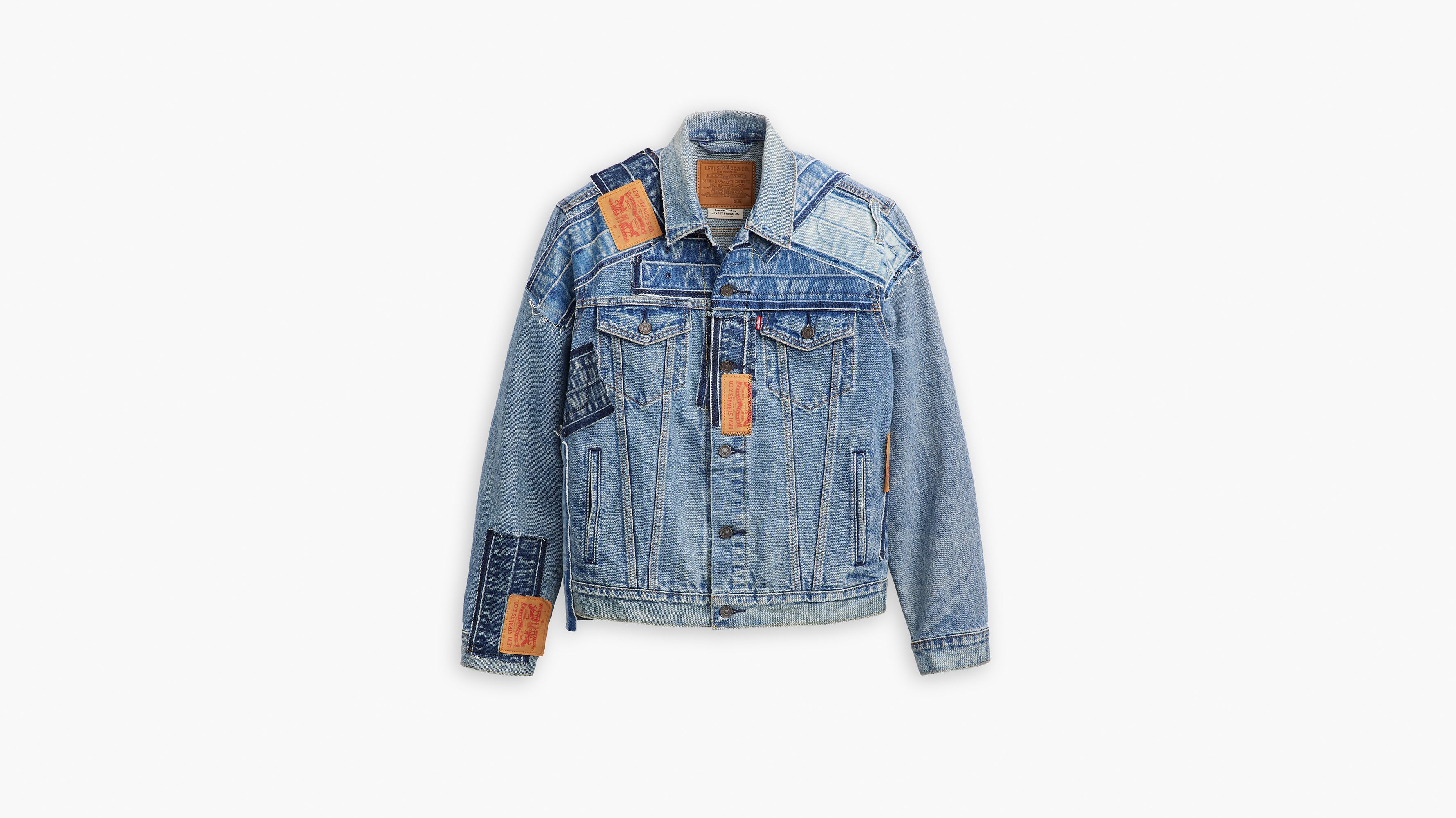 Trucker Jacket sold by Levi's product image thumbnail 5