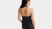 Janeesah Halter Dress sold by Levi's