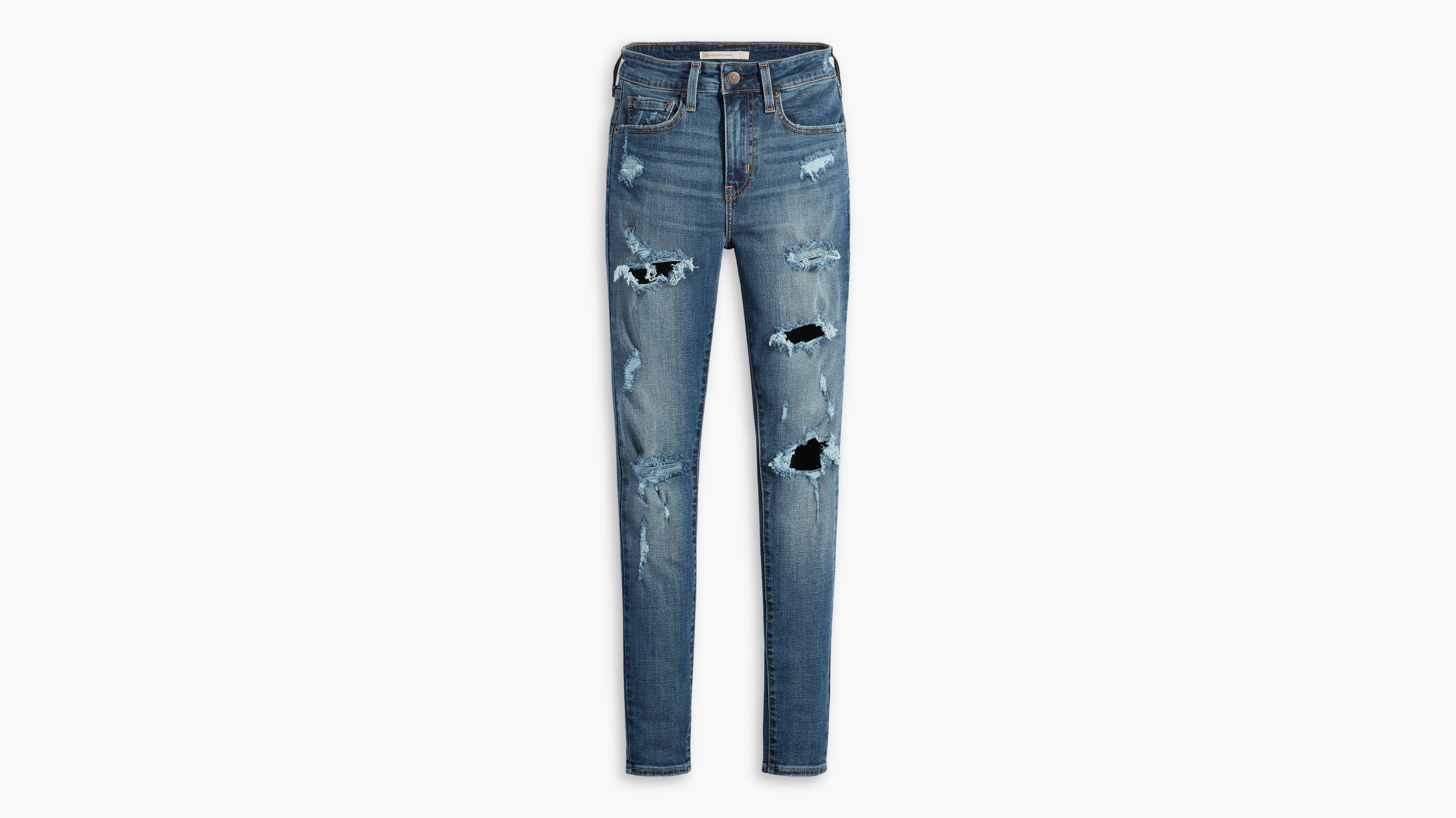 721 High Rise Skinny Women's Jeans sold by Levi's product image thumbnail 4
