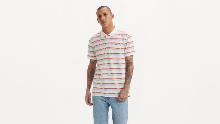 Housemark Polo Shirt sold by Levi's