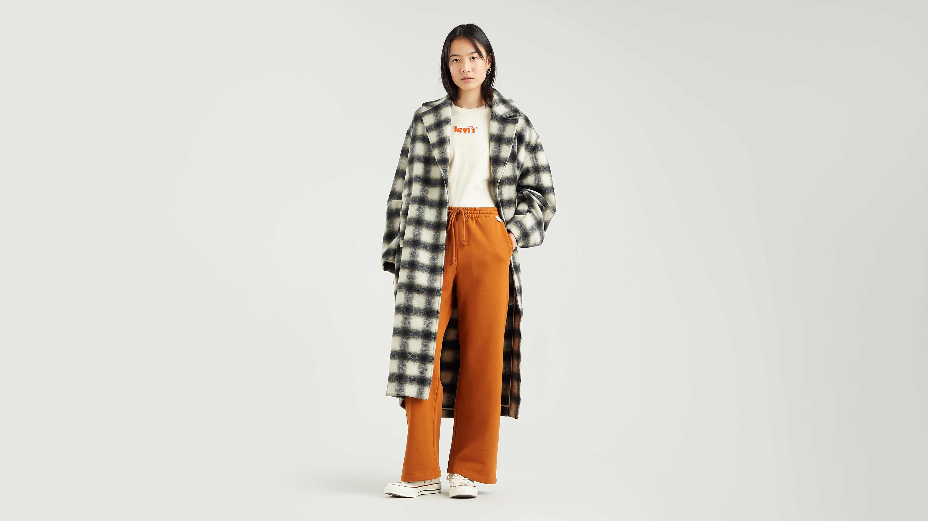 Apartment Sweatpants sold by Levi's product image thumbnail 4