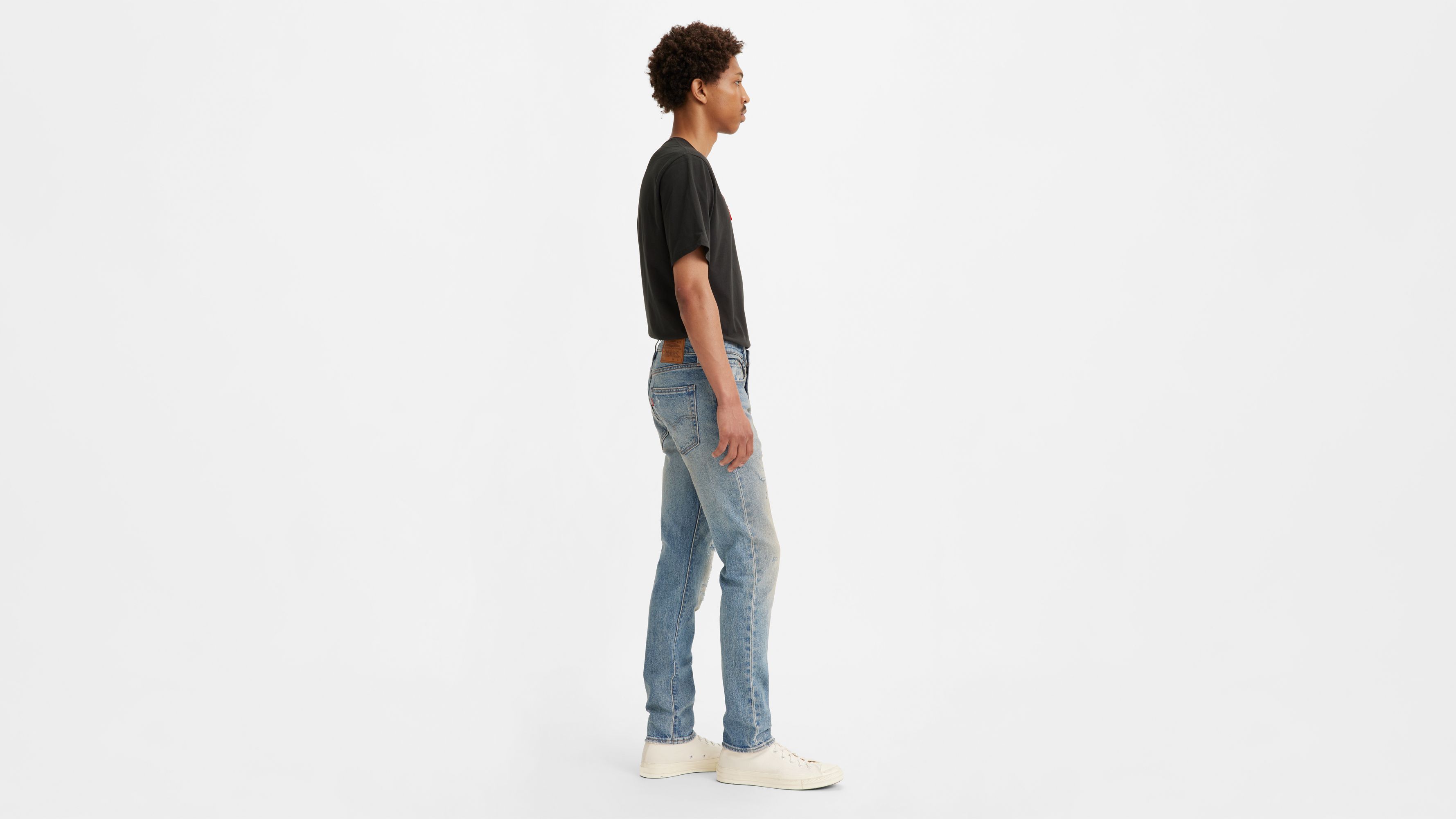512™ Slim Taper Fit Men's Jeans sold by Levi's product image thumbnail 3