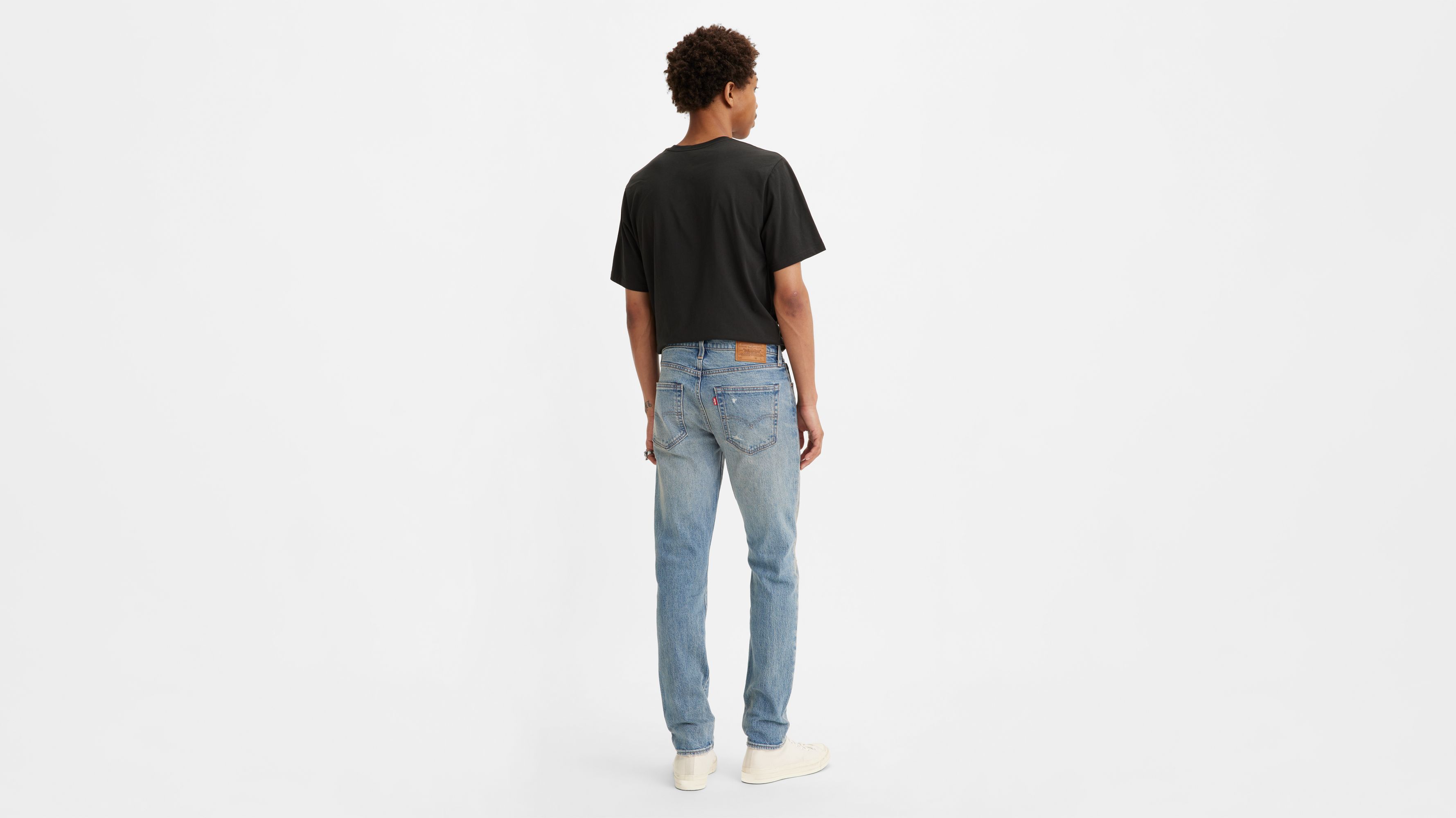 512™ Slim Taper Fit Men's Jeans sold by Levi's product image thumbnail 4