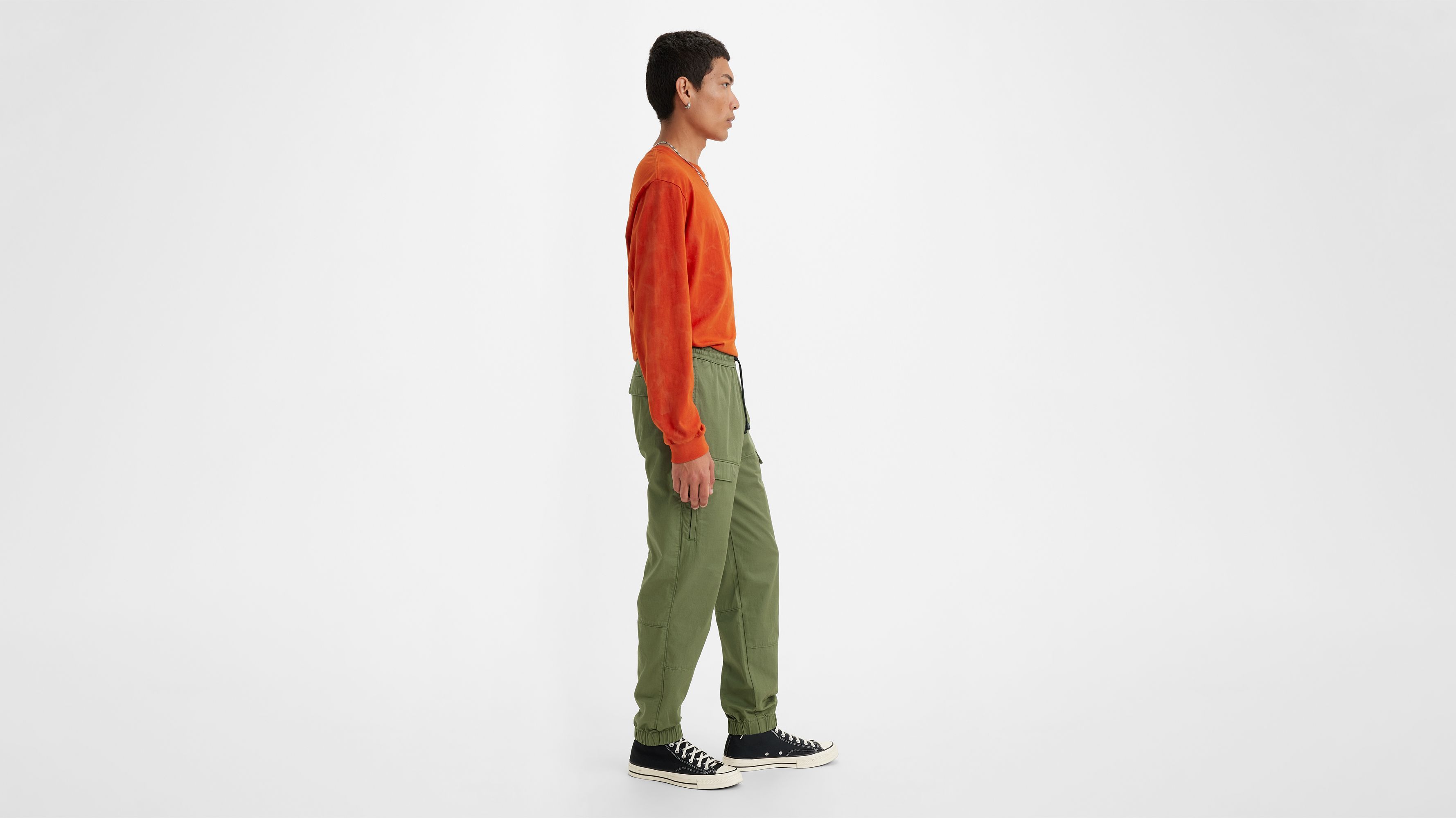 Trail Cargo Men's Joggers sold by Levi's product image thumbnail 3