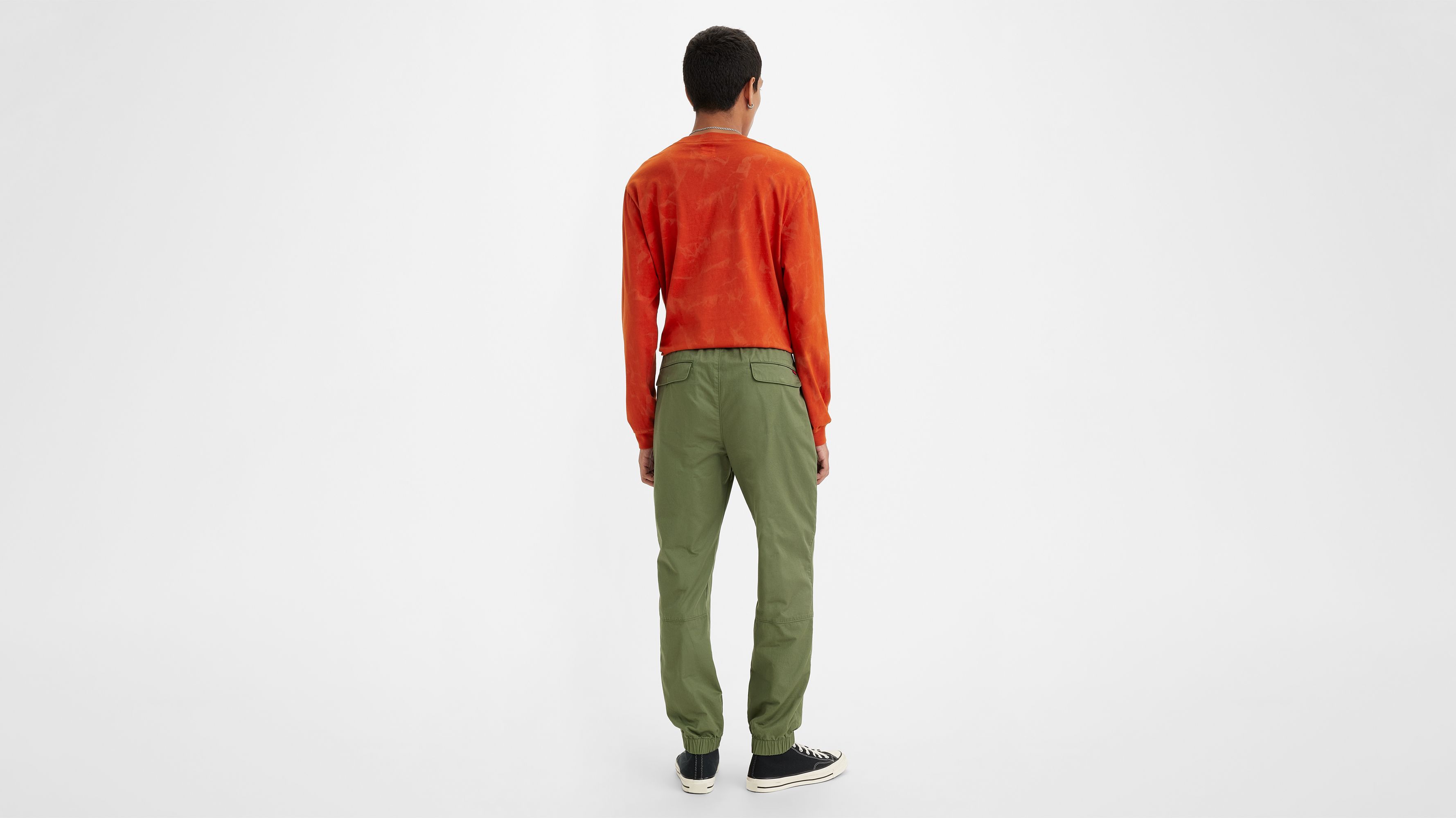 Trail Cargo Men's Joggers sold by Levi's product image thumbnail 4