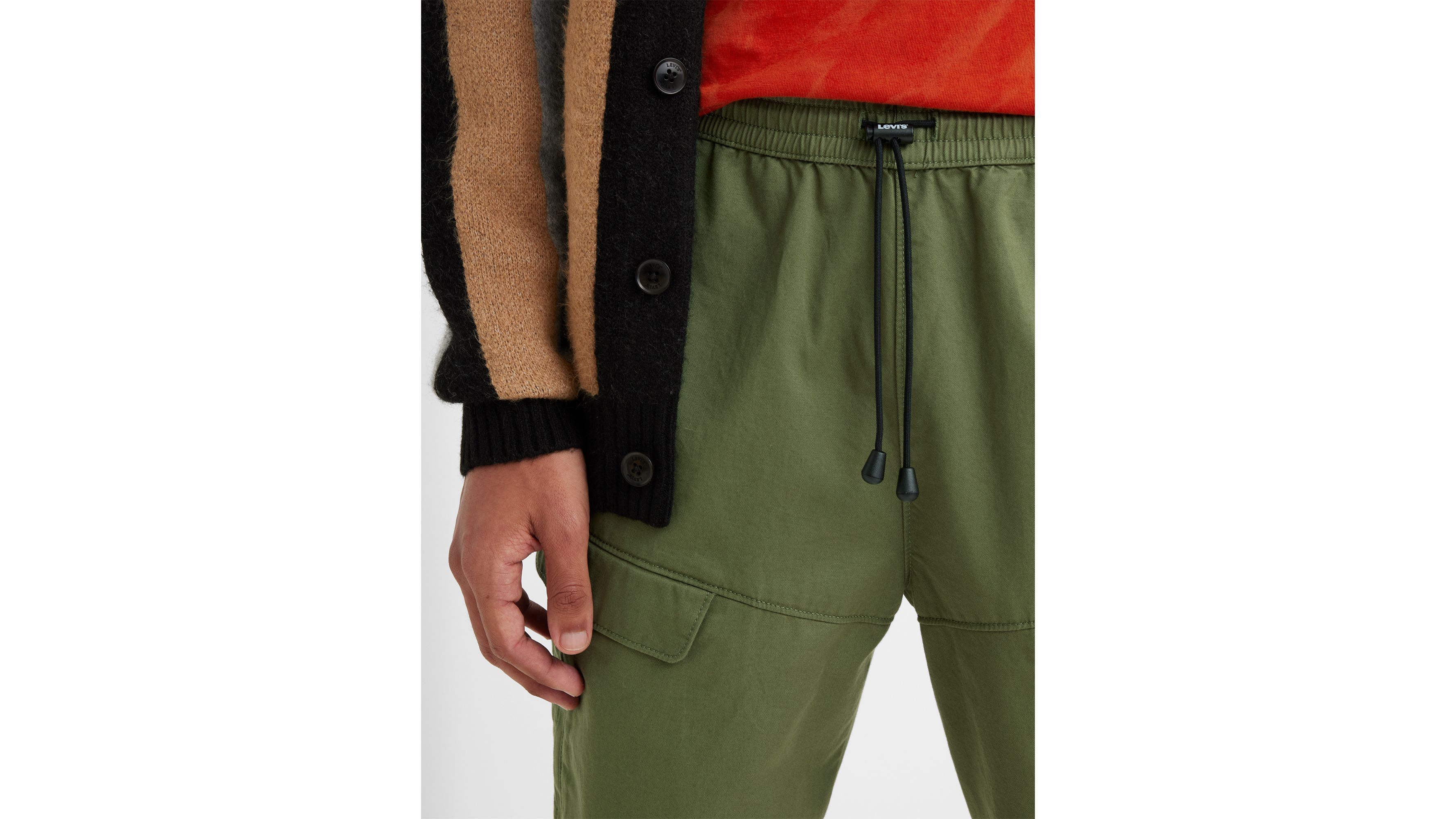 Trail Cargo Men's Joggers sold by Levi's product image thumbnail 5
