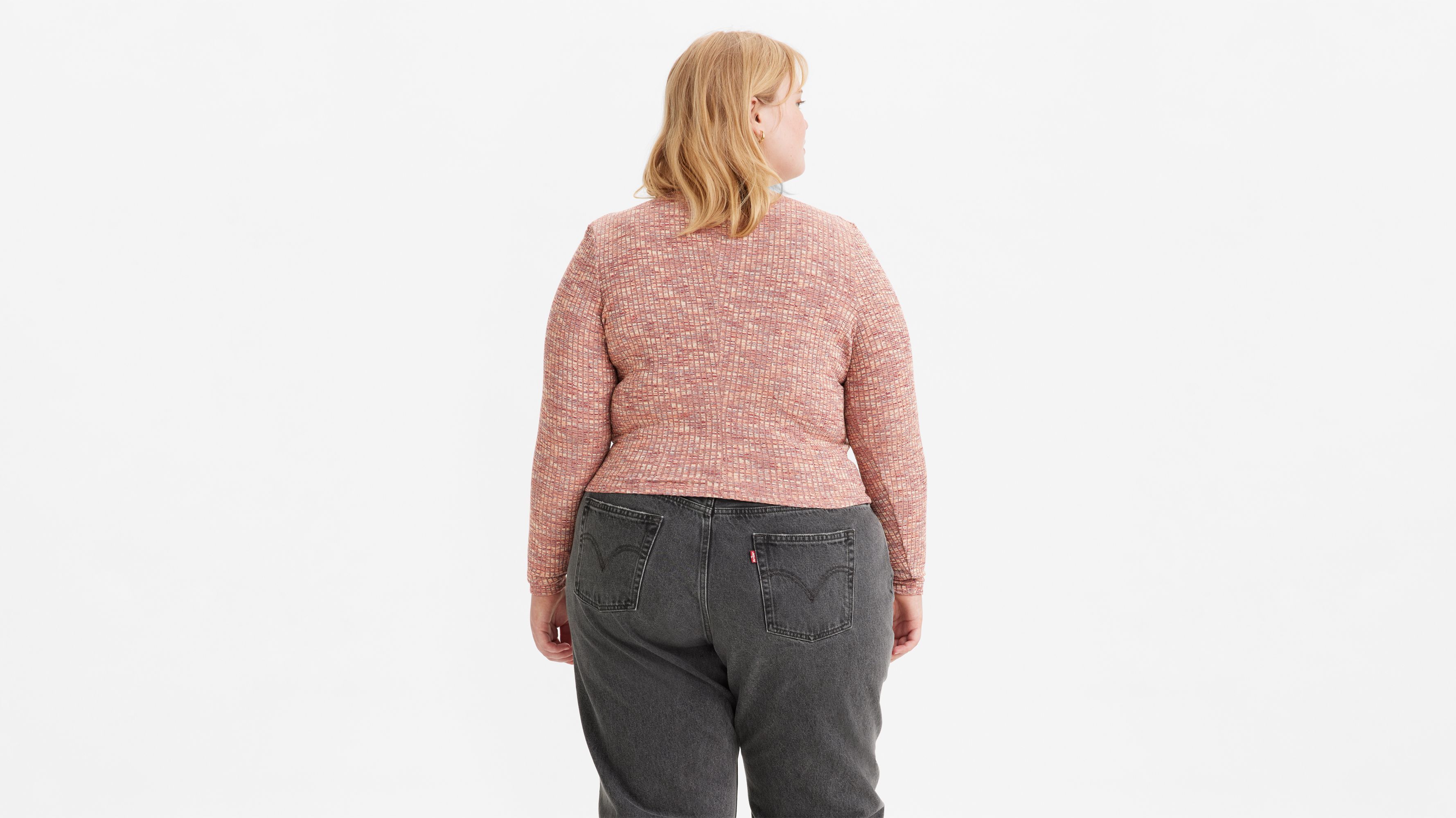 Magnolia Top (Plus Size) sold by Levi's product image thumbnail 3