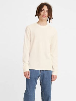 Long Sleeve Standard Fit Thermal Shirt sold by Levi's