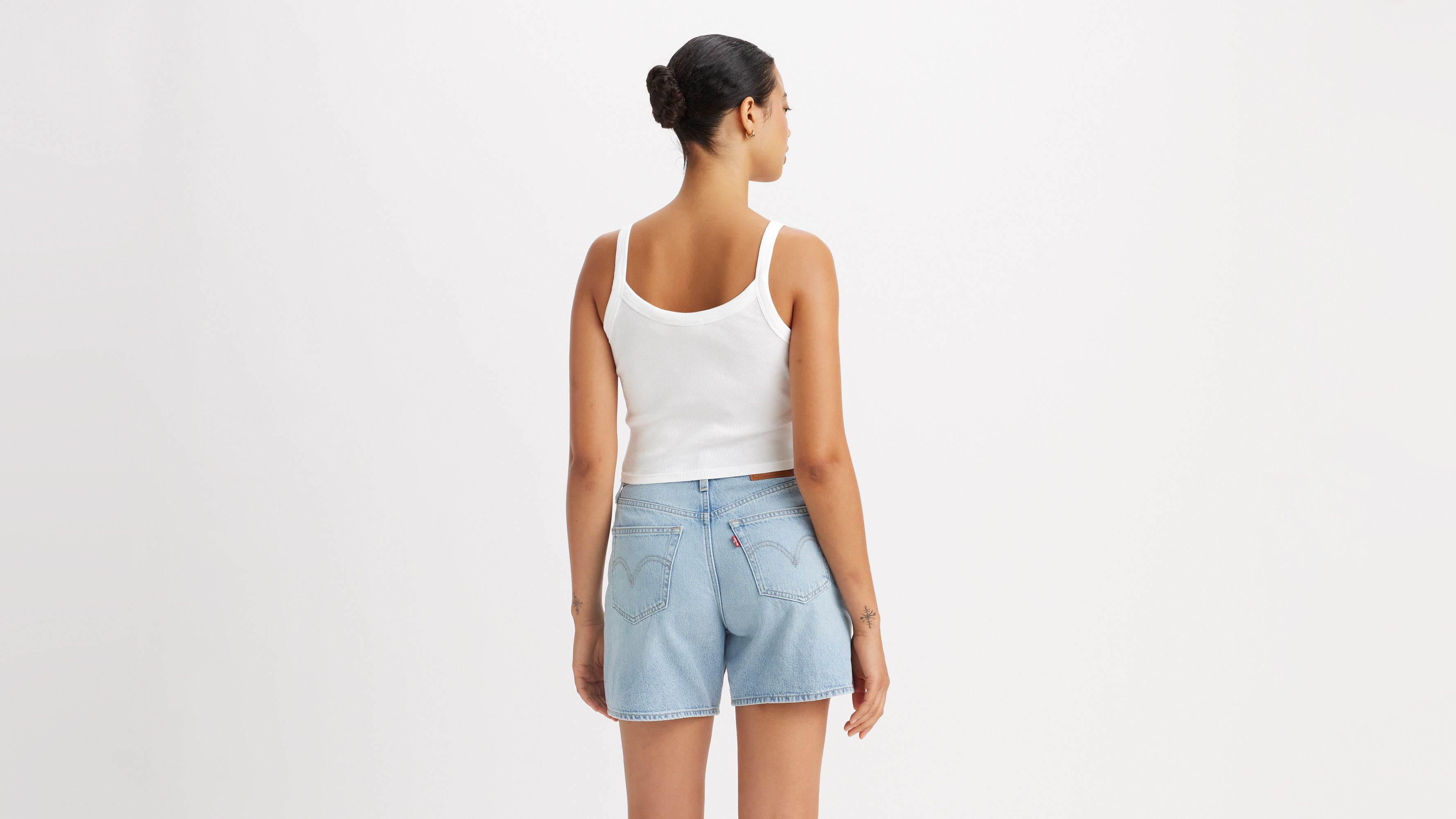 Graphic Essential Sporty Tank Top sold by Levi's product image thumbnail 3