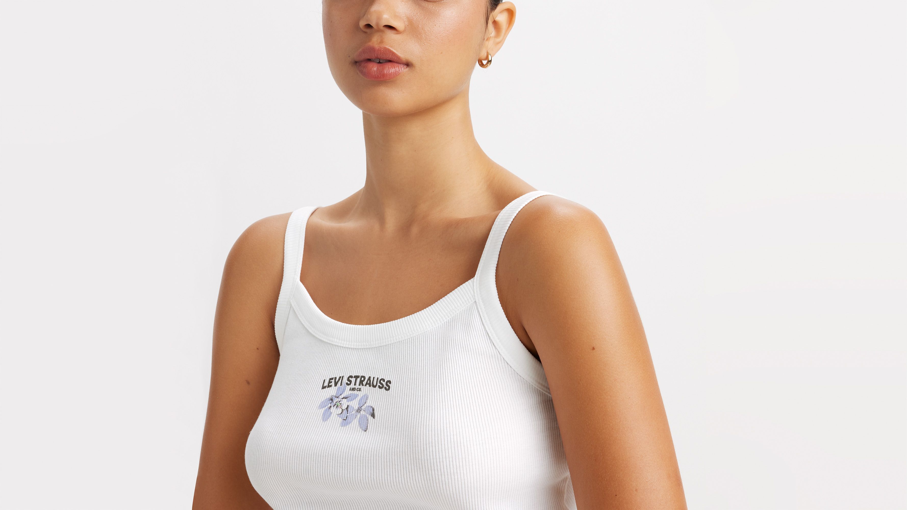 Graphic Essential Sporty Tank Top sold by Levi's product image thumbnail 4