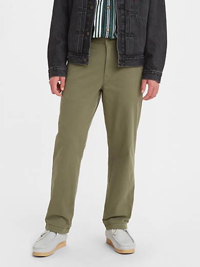 Levi's® XX Chino EZ Waist Taper Fit Men's Pants sold by Levi's