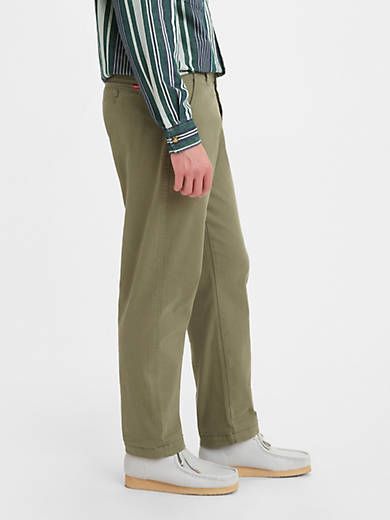 Levi's® XX Chino EZ Waist Taper Fit Men's Pants sold by Levi's product image thumbnail 2